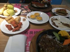 -瑞伯克牛排自助餐厅天一广场店