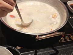 -捞王猪肚鸡火锅(财富中心店)