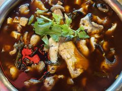 -云溪河冷锅鱼(成都玉林小吃街店)