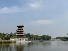 -晋祠公园