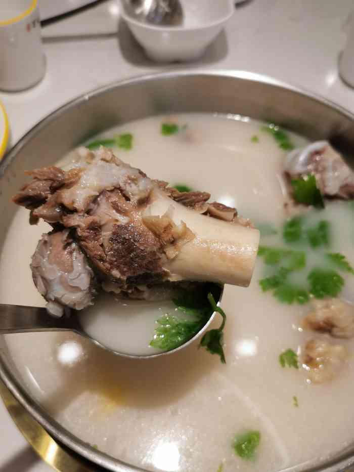 澳门星记猪骨(立丰城市生活广场店)-"和家人一起逛新商场发现的这家