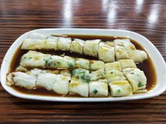 鸡蛋肠粉-苏生鸭血粉丝(鹿鸣路店)