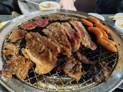 -金刚山(学府路店)