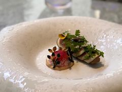 鸭肝慕斯-九献创意菜·新中式(亮马河花园私宴店)