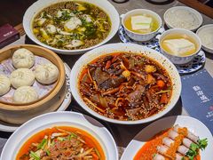 -新渝城·川菜·火锅(区庄店)