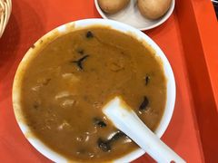 特色精品辣汤-方中山胡辣汤(成都首店)