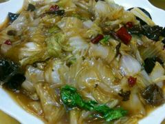 老厨白菜-浩家苑菜馆(汉口路店)