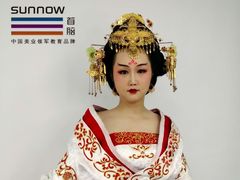 -首脑美容美发化妆美甲培训学校(长沙校区)