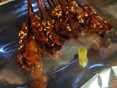 牛肉串-木屋烧烤(万德庄店)