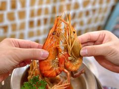 -哼蟹二将·烤肉酱蟹(合生汇店)