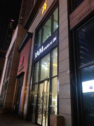 -3AM HAIR SALON染发接发