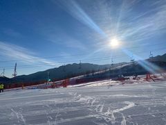 -北京西山滑雪场