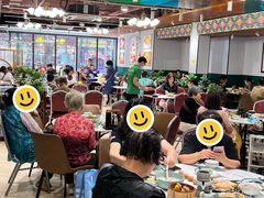 -喜势点·糖沙翁手工茶点·本地人茶居(永庆坊店)