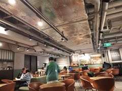 大堂-Wagas沃歌斯(港汇恒隆广场店)
