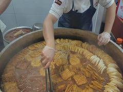 -门框胡同百年卤煮(新街口店)