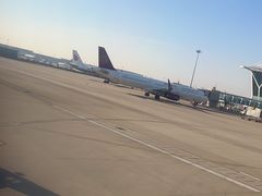 -浦东机场国航头等贵宾室