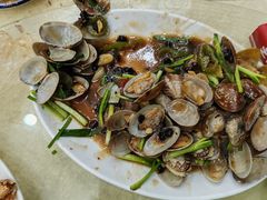 -锐记美食店·现捞海鲜(闸坡店)