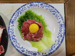 -马记伊源斋涮肉·清真菜(百子湾店)