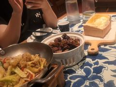 -绿茶餐厅(布吉万象汇店)