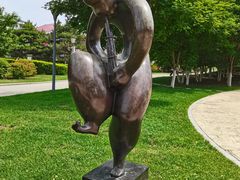 -长春世界雕塑园冰雪艺术天地