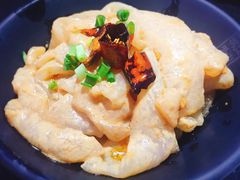 麻酱拉皮-江边城外烤全鱼(龙德广场店)