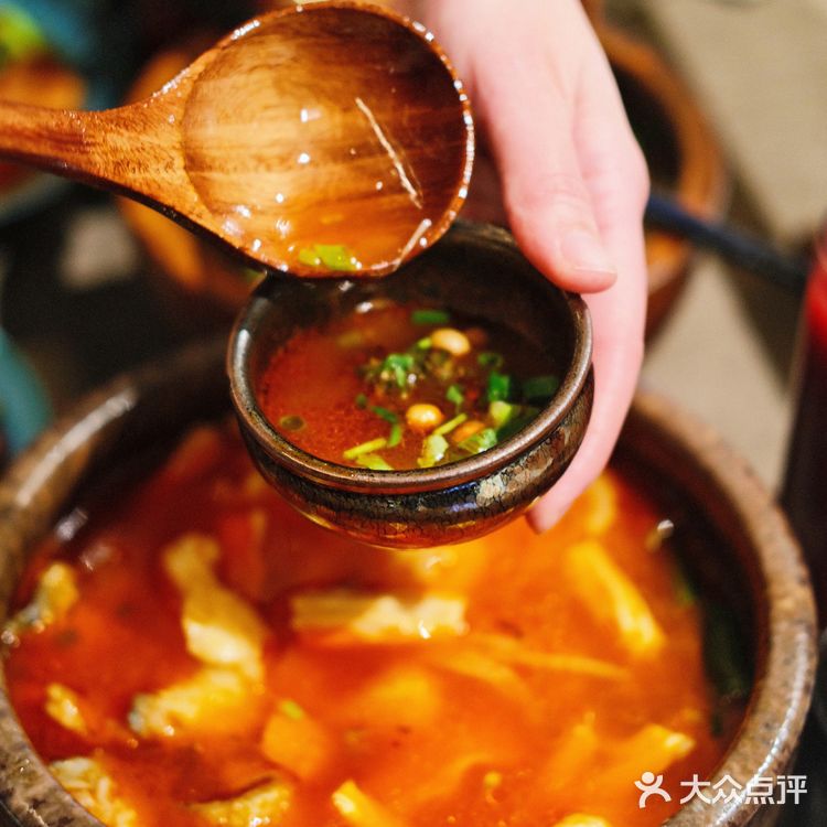 魔都米其林贵州菜——山石榴