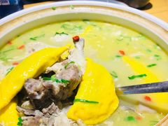 -钟记家菜(红专南路店)
