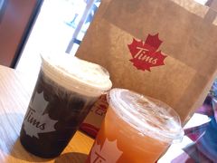 -Tims天好咖啡·贝果(雁展路万象天地店)