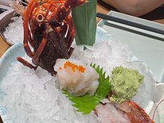-花和海鲜自助(梅江店)