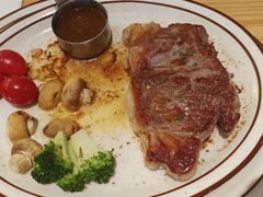 -菲滋意式餐厅(西湖文化广场店)