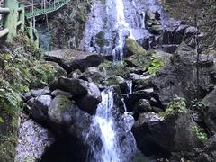 -藏龙百瀑风景区