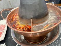 -楼外楼大刀肉传统火锅居(繁荣路店)