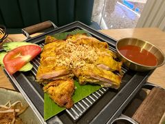 -mango tree芒果树泰国餐厅(青岛万象城店)
