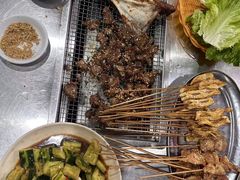 -草原碳烤羊腿(仙塘店)