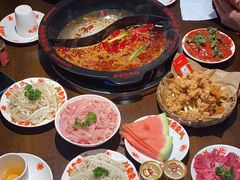 -牛市坎火锅(建设路店)