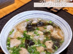 小小馄饨-小城粥道·海胆鲜虾粥(解放广场店)