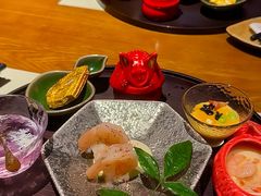 -和创柚子·会席日本料理(新区淮海街店)