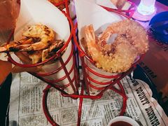 -阿甘虾餐厅(Maui)