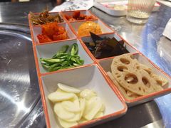 -朴太院·烤肉万岁·创意首尔料理(中联广场店)
