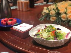 鸭梨大拌菜-大鸭梨烤鸭(枣园店)