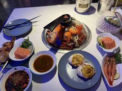 -大眼锅贴水饺(河东店)