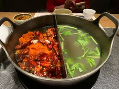 草本鸳鸯锅-盡膳口福跷脚牛肉火锅(合生汇购物中心店)