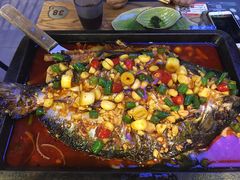 -鱼库·不仅是一家烤鱼店(车公庙店)