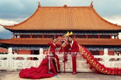 点击看大图 -色色婚纱摄影(大沥旗舰店)