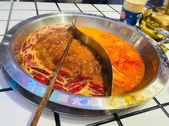 -港火社成都火锅·市井九宫格(城市花园店)