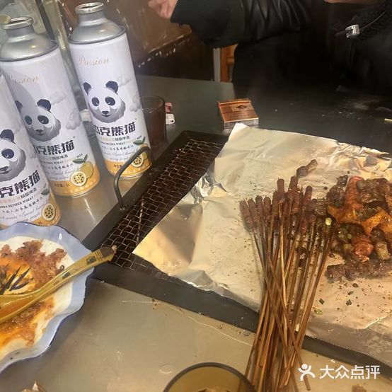兄弟牛二烧烤