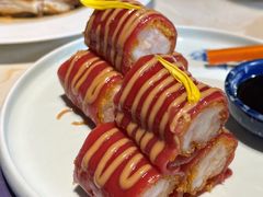 金莎鲜虾红米肠-点都德·毕德寮