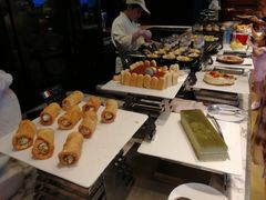-洲际酒店·地平线全日餐厅HORIZON CAFÉ