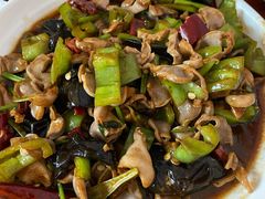 脆辣鸡胗-如意香辣鸡架(总店)