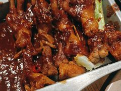 -冰川冷面·延边菜·炭烤串(观前店)